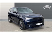 Used Land Rover Range Rover Sport