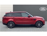Land Rover Range Rover Sport Image 5