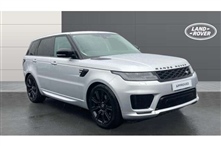 Used Land Rover Range Rover Sport