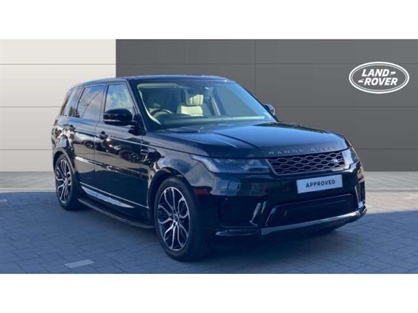 Large image for the Used Land Rover Range Rover Sport