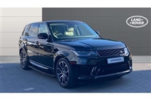 Used Land Rover Range Rover Sport