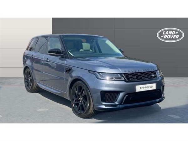 Large image for the Used Land Rover Range Rover Sport