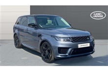 Used Land Rover Range Rover Sport