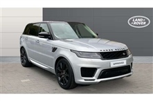 Used Land Rover Range Rover Sport