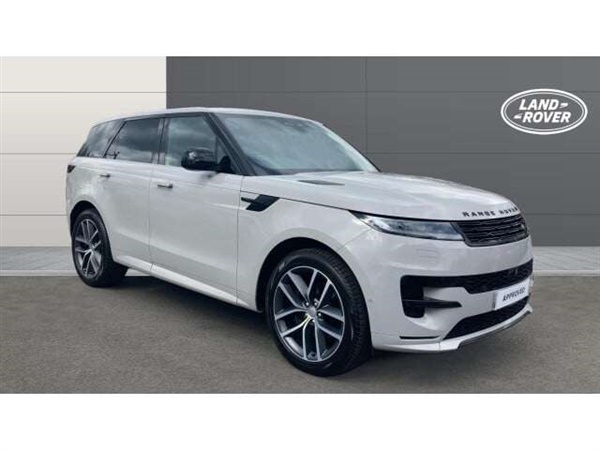 Large image for the Used Land Rover Range Rover Sport