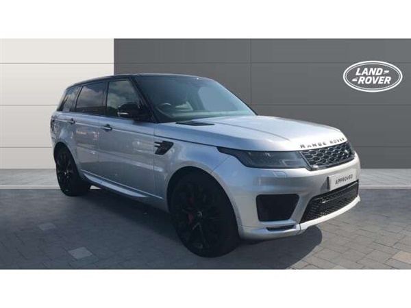 Large image for the Used Land Rover Range Rover Sport