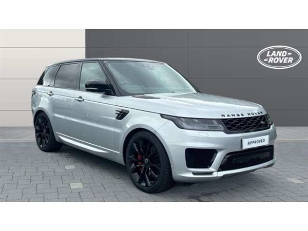 Large image for the Used Land Rover Range Rover Sport