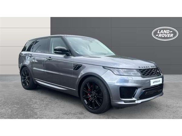 Large image for the Used Land Rover Range Rover Sport