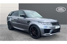 Used Land Rover Range Rover Sport