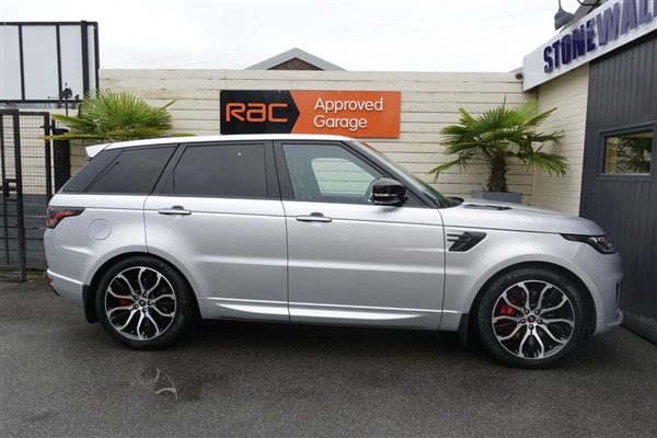 Large image for the Used Land Rover RANGE ROVER SPORT