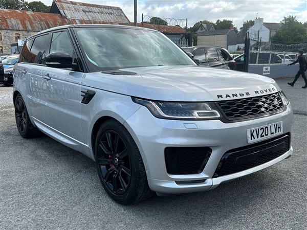 Large image for the Used Land Rover Range Rover Sport
