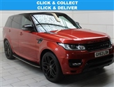 Used Land Rover Range Rover Sport