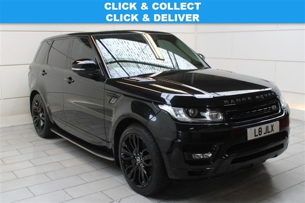 Large image for the Used Land Rover RANGE ROVER SPORT