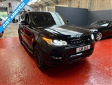 Used Land Rover Range Rover Sport