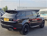 Land Rover Range Rover Sport Image 4
