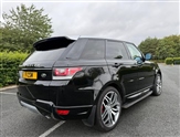Land Rover Range Rover Sport Image 2