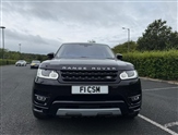 Land Rover Range Rover Sport Image 5