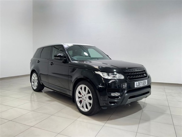 Large image for the Used Land Rover RANGE ROVER SPORT