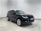Used Land Rover Range Rover Sport