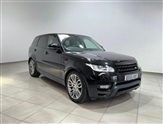 Used Land Rover Range Rover Sport