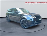 Used Land Rover Range Rover Sport
