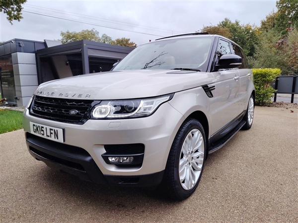 Large image for the Used Land Rover Range Rover Sport