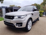 Used Land Rover Range Rover Sport