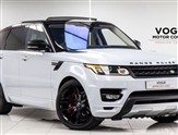 Used Land Rover Range Rover Sport
