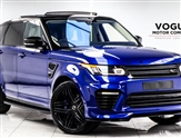 Used Land Rover Range Rover Sport