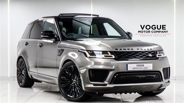 Large image for the Used Land Rover RANGE ROVER SPORT