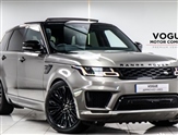 Used Land Rover Range Rover Sport
