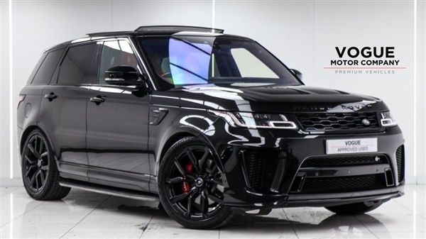 Large image for the Used Land Rover RANGE ROVER SPORT