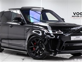 Used Land Rover Range Rover Sport