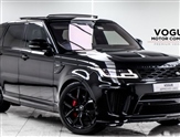 Used Land Rover Range Rover Sport