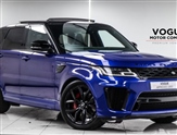 Used Land Rover Range Rover Sport