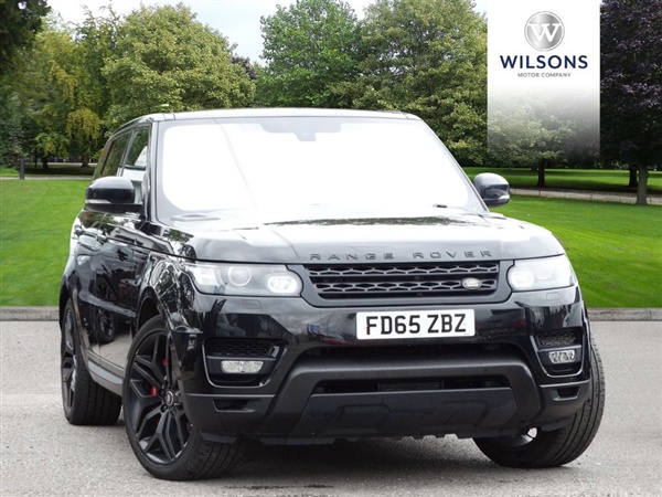 Large image for the Used Land Rover RANGE ROVER SPORT
