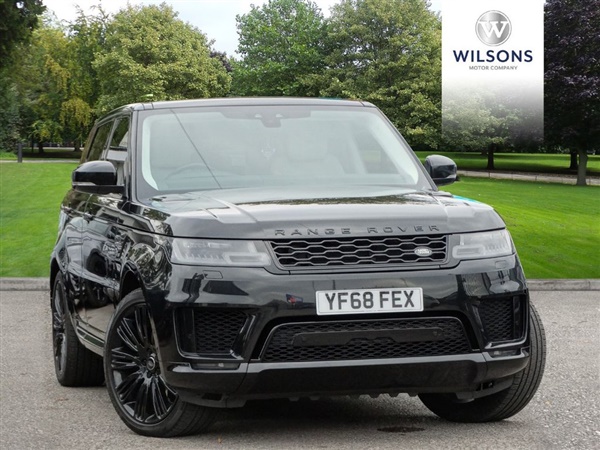 Large image for the Used Land Rover RANGE ROVER SPORT