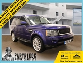 Used Land Rover Range Rover Sport Used Land Rover Range Rover Sport