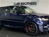 Used Land Rover Range Rover Sport