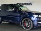 Used Land Rover Range Rover Sport