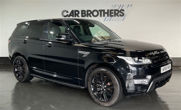 Large image for the Used Land Rover RANGE ROVER SPORT DIESEL ESTATE