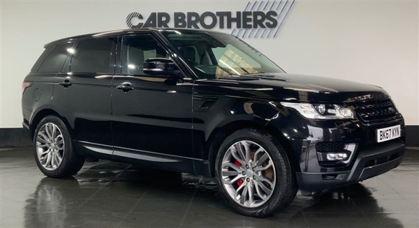 Large image for the Used Land Rover RANGE ROVER SPORT