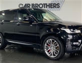 Used Land Rover Range Rover Sport