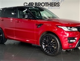 Used Land Rover Range Rover Sport