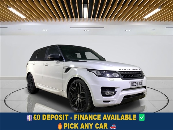 Large image for the Used Land Rover RANGE ROVER SPORT