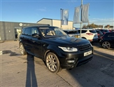 Used Land Rover Range Rover Sport