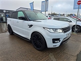 Used Land Rover Range Rover Sport