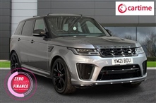 Used Land Rover Range Rover Sport