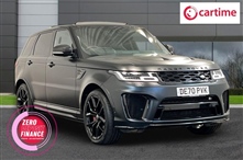 Used Land Rover Range Rover Sport