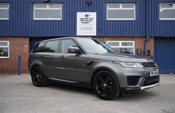 Large image for the Used Land Rover RANGE ROVER SPORT